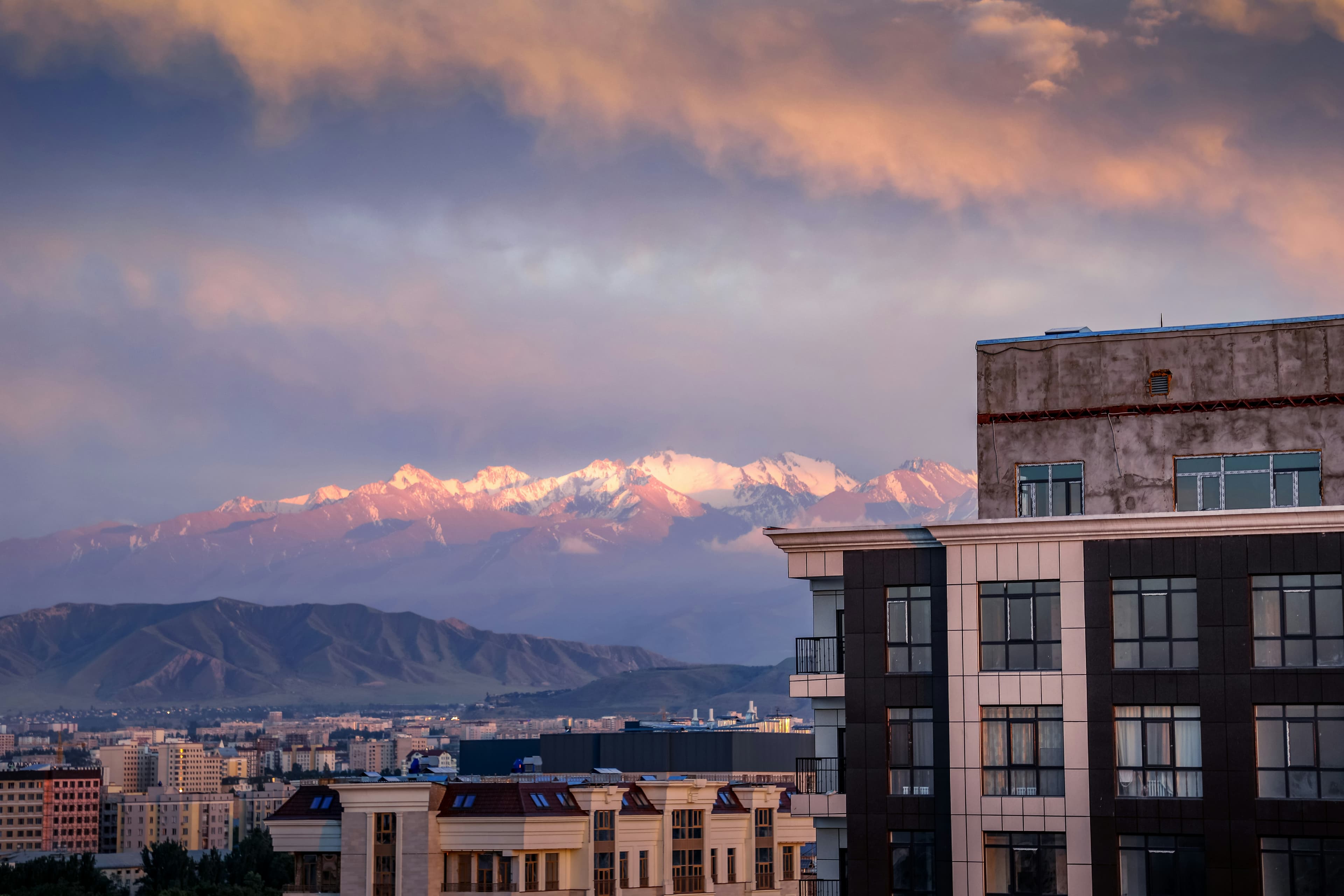 Bishkek city